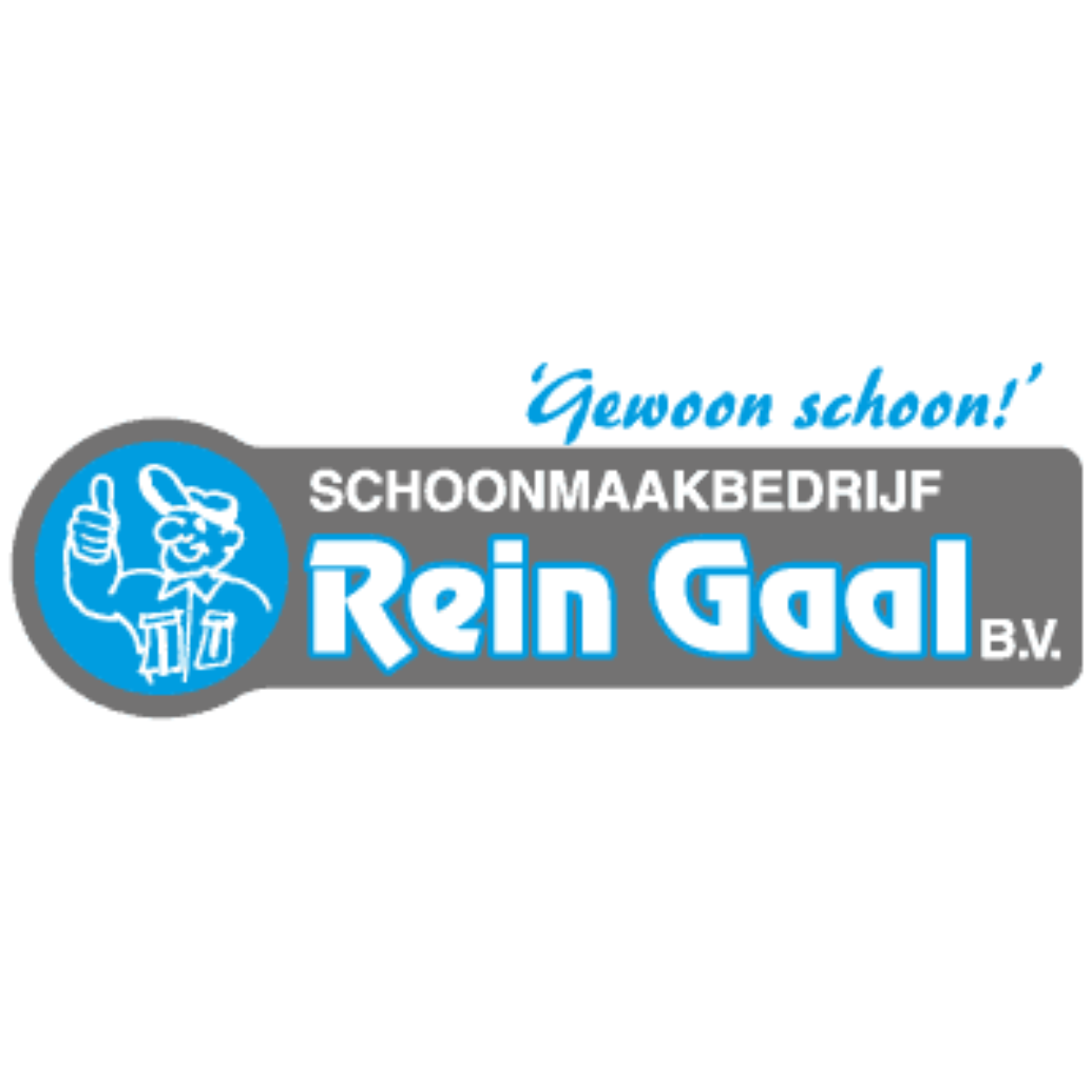 Rein Gaal schoonmaakbedrijf Werkfestival