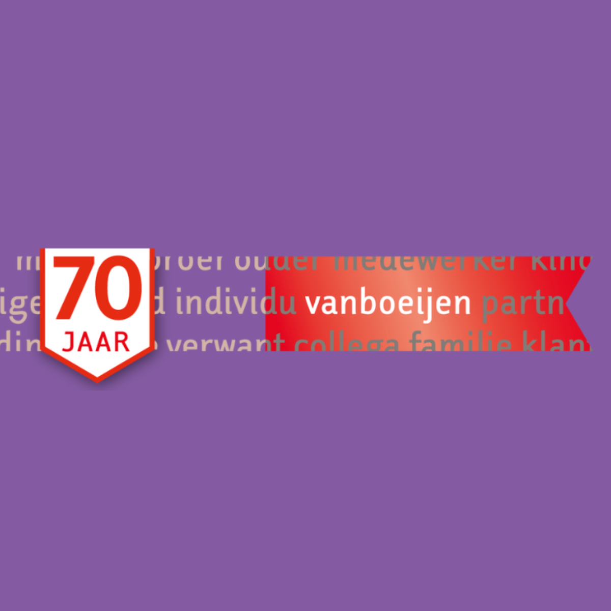 Van Boeijen Werkfestival