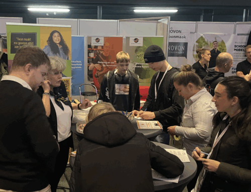WERKFESTIVAL op 19 november 2026