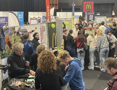 Al 50 bedrijven melden zich aan voor het Werkfestival op 20 november. Er is nog beperkt plek!