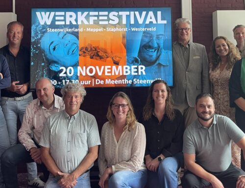 Vierde editie Werkfestival wordt regionaal evenement