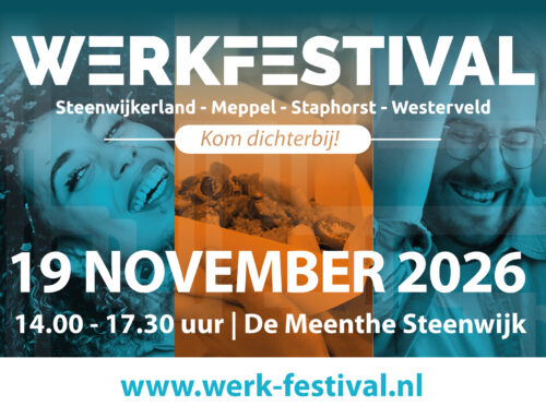Kom dichterbij! Aanmelden bedrijven van start