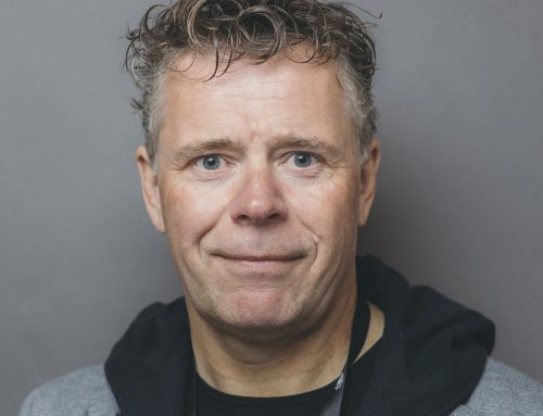 Werkfestival Netwerklunch – gastspreker Gino Spijkerman
