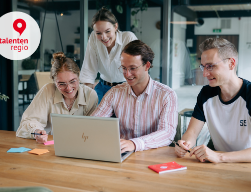 Starter op de arbeidsmarkt? Ontdek jouw kansen. Volg de workshop.
